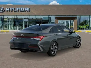 Hyundai ELANTRA 2025 SEL Sport 4p Sedán