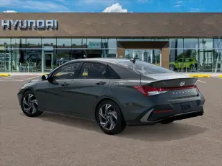 Hyundai ELANTRA 2025 SEL Sport 4p Sedán