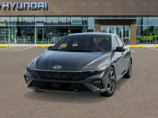 Hyundai ELANTRA 2025 SEL Sport 4p Sedán