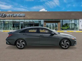 Hyundai ELANTRA 2025 SEL Sport 4p Sedán