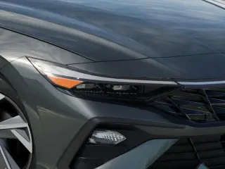 Hyundai ELANTRA 2025 SEL Sport 4p Sedán
