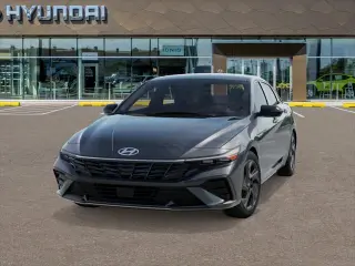Hyundai ELANTRA 2026 SEL Sport 4dr Sedan