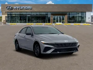 Hyundai ELANTRA 2026 SEL Sport 4p Sedán