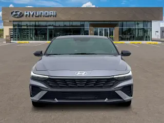 Hyundai ELANTRA 2026 SEL Sport 4p Sedán