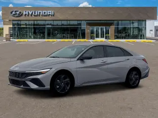 Hyundai ELANTRA 2026 SEL Sport 4p Sedán
