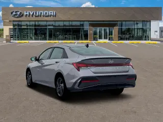 Hyundai ELANTRA 2026 SEL Sport 4p Sedán