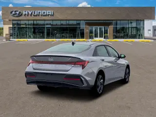 Hyundai ELANTRA 2026 SEL Sport 4p Sedán