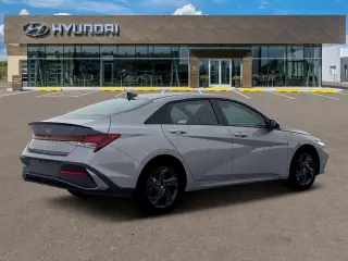 Hyundai ELANTRA 2026 SEL Sport 4p Sedán