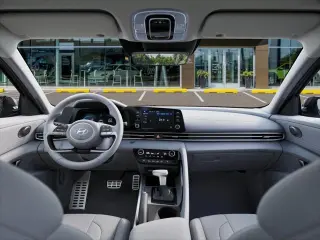 Hyundai ELANTRA 2026 SEL Sport 4dr Sedan