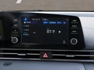 Hyundai ELANTRA 2026 SEL Sport 4dr Sedan