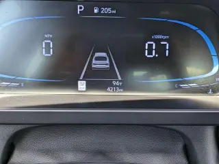 Hyundai ELANTRA 2025 SEL Sport Sedán 4p