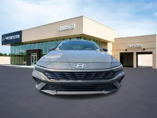 Hyundai ELANTRA 2025 SEL Sport Sedán 4p