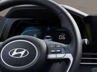 Hyundai ELANTRA 2025 SEL Sport 4p Sedan