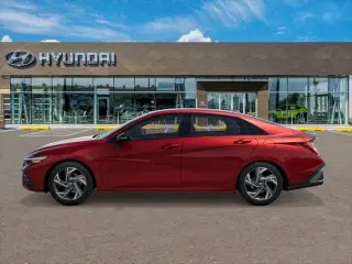 Hyundai ELANTRA 2025 SEL Sport 4p Sedan
