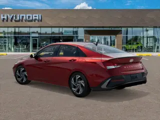 Hyundai ELANTRA 2025 SEL Sport 4p Sedan