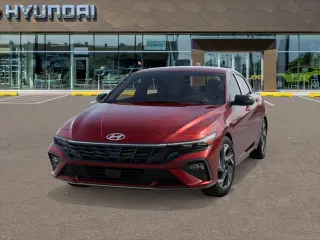 Hyundai ELANTRA 2025 SEL Sport 4p Sedan