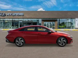 Hyundai ELANTRA 2025 SEL Sport 4p Sedan