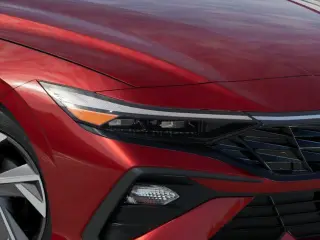 Hyundai ELANTRA 2025 SEL Sport 4p Sedan