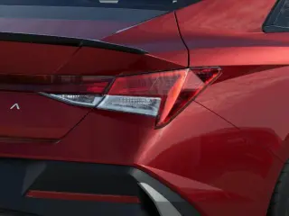 Hyundai ELANTRA 2025 SEL Sport 4p Sedan