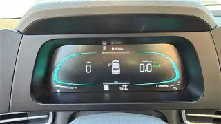 Hyundai ELANTRA Hybrid 2025 Azul 4p Sedan