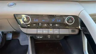 Hyundai ELANTRA Hybrid 2025 Azul 4p Sedan