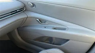Hyundai ELANTRA Hybrid 2025 Azul 4p Sedan
