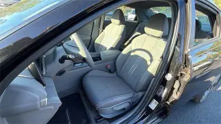 Hyundai ELANTRA Hybrid 2025 Azul 4p Sedan