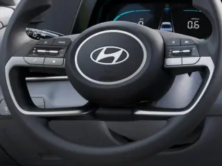 Hyundai ELANTRA Hybrid 2025 Azul 4p Sedán