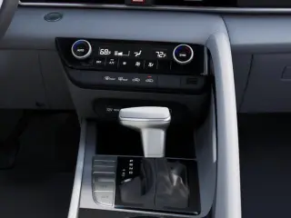 Hyundai ELANTRA Hybrid 2025 Azul 4p Sedán