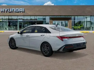 Hyundai ELANTRA Hybrid 2025 Azul 4p Sedán