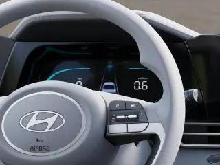 Hyundai ELANTRA Hybrid 2026 Azul 4p Sedán