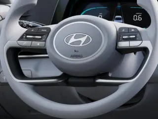 Hyundai ELANTRA Hybrid 2026 Azul 4p Sedán