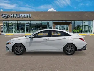 Hyundai ELANTRA Hybrid 2026 Azul 4p Sedán
