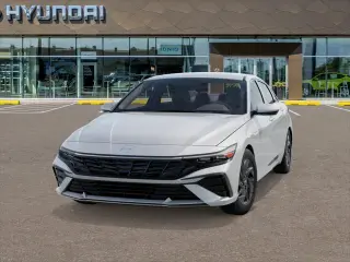 Hyundai ELANTRA Hybrid 2026 Azul 4p Sedán