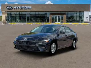 Hyundai ELANTRA Hybrid 2026 Azul 4p Sedan