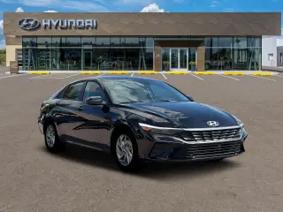 Hyundai ELANTRA Hybrid 2026 Azul 4p Sedan