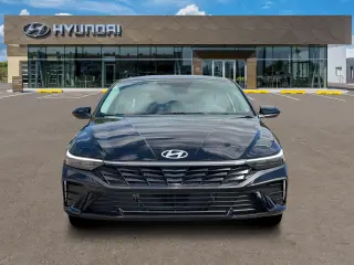 Hyundai ELANTRA Hybrid 2026 Azul 4p Sedan