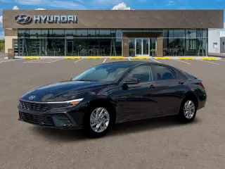 Hyundai ELANTRA Hybrid 2026 Azul 4p Sedan