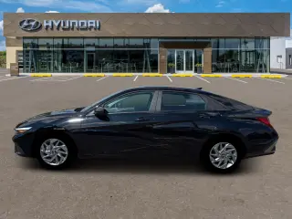 Hyundai ELANTRA Hybrid 2026 Azul 4p Sedan