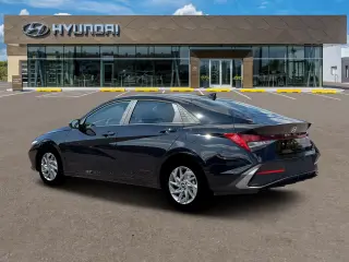 Hyundai ELANTRA Hybrid 2026 Azul 4p Sedan