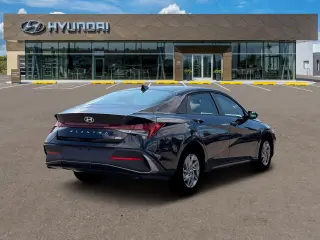 Hyundai ELANTRA Hybrid 2026 Azul 4p Sedan