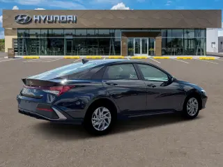 Hyundai ELANTRA Hybrid 2026 Azul 4p Sedan