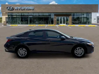 Hyundai ELANTRA Hybrid 2026 Azul 4p Sedan