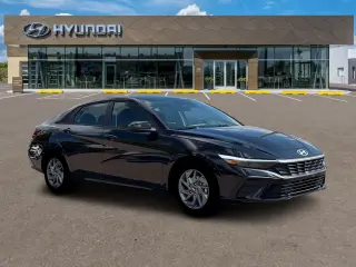 Hyundai ELANTRA Hybrid 2026 Azul 4p Sedan