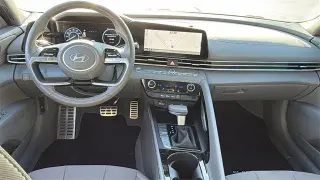 Hyundai ELANTRA Hybrid 2025 SEL Sport 4p Sedan