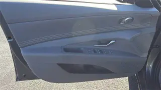Hyundai ELANTRA Hybrid 2025 SEL Sport 4p Sedan