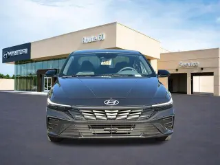 Hyundai ELANTRA Hybrid 2025 SEL Sport 4p Sedan