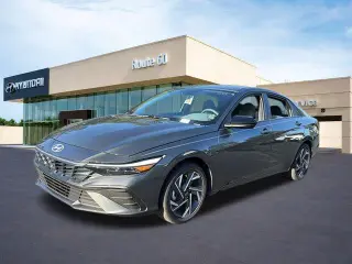 Hyundai ELANTRA Hybrid 2025 SEL Sport 4p Sedan
