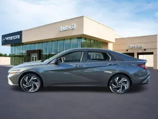Hyundai ELANTRA Hybrid 2025 SEL Sport 4p Sedan