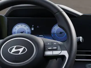 Hyundai ELANTRA 2025 SEL Confort Sedán 4 puertas
